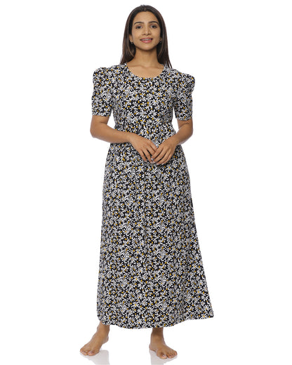 Amira Casual Loungewear - Full Length