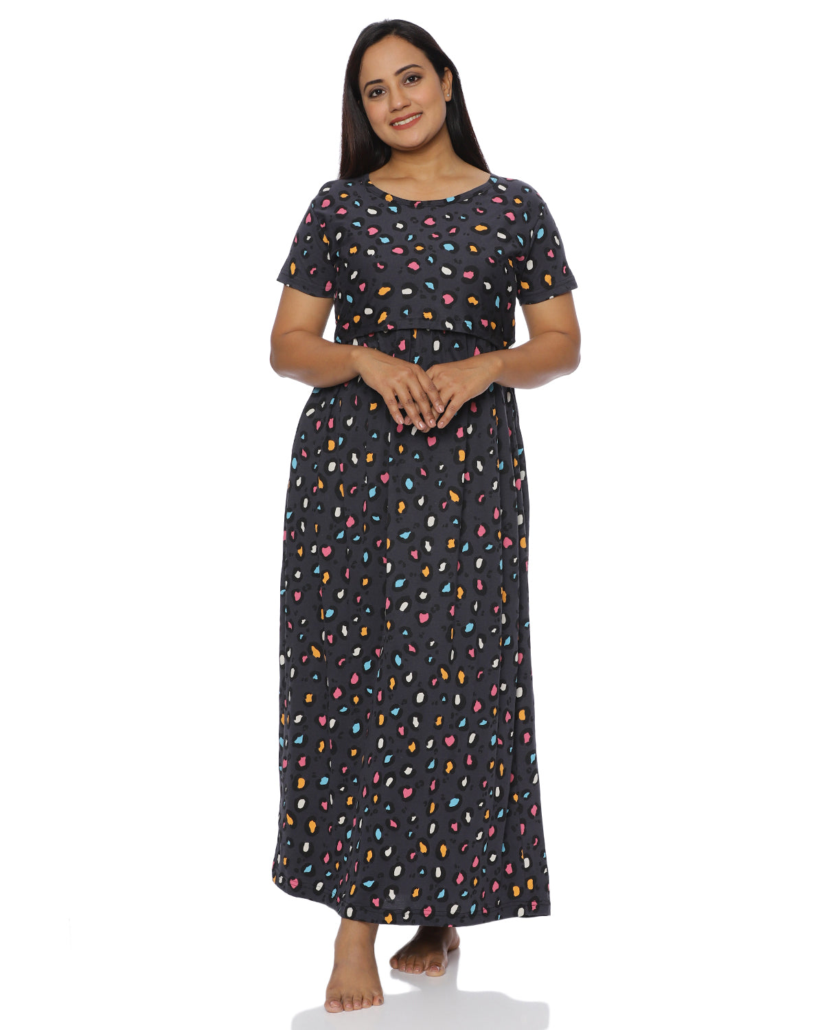 Kaira Zipless Maternity Loungewear – Full Length