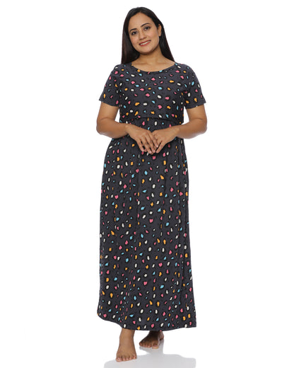 Kaira Zipless Maternity Loungewear – Full Length