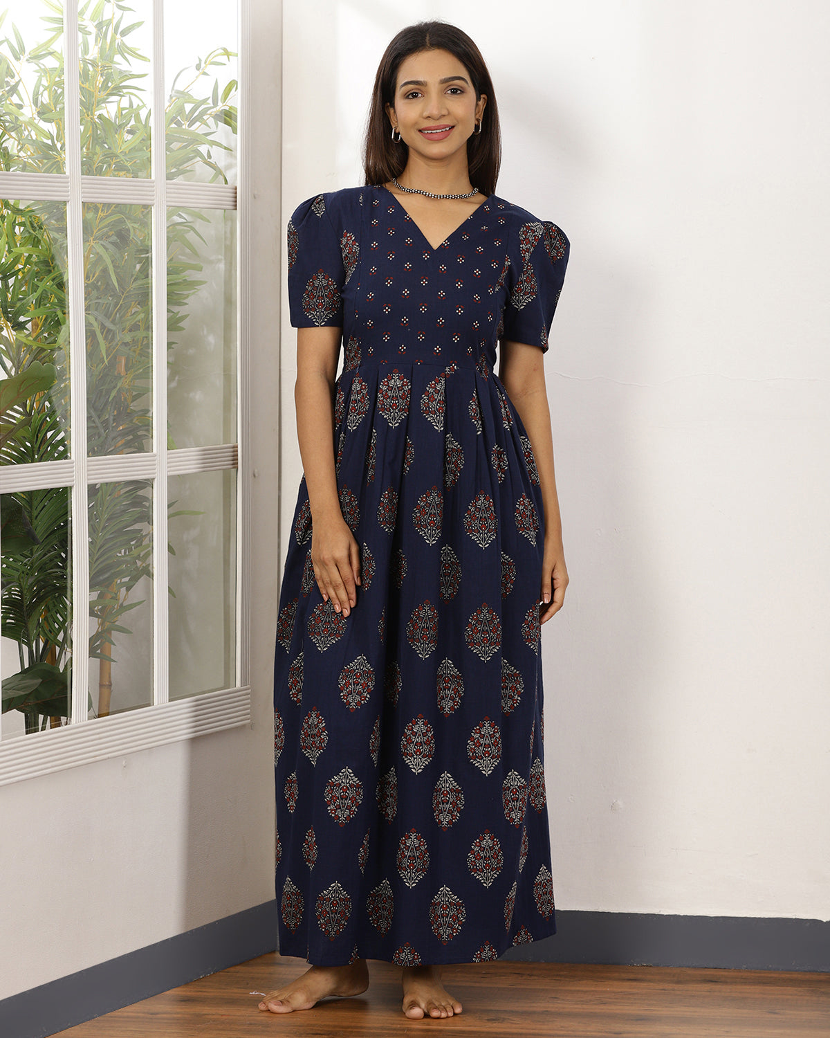 Flush_V1 Feeding Night Maxi