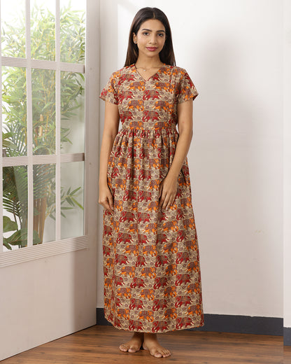 Gaja_V4 Feeding Night Maxi