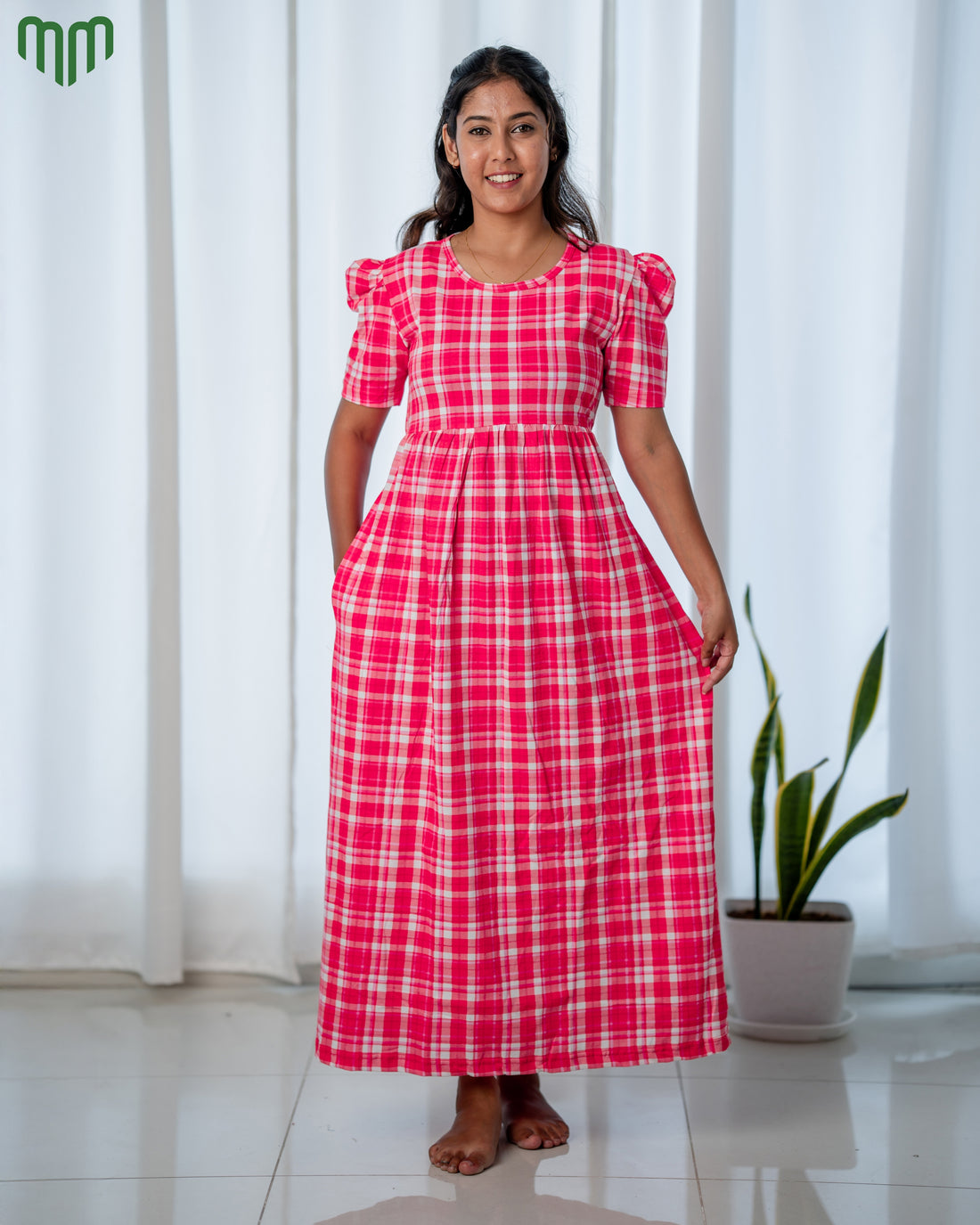 April Casual Loungewear - Full Length