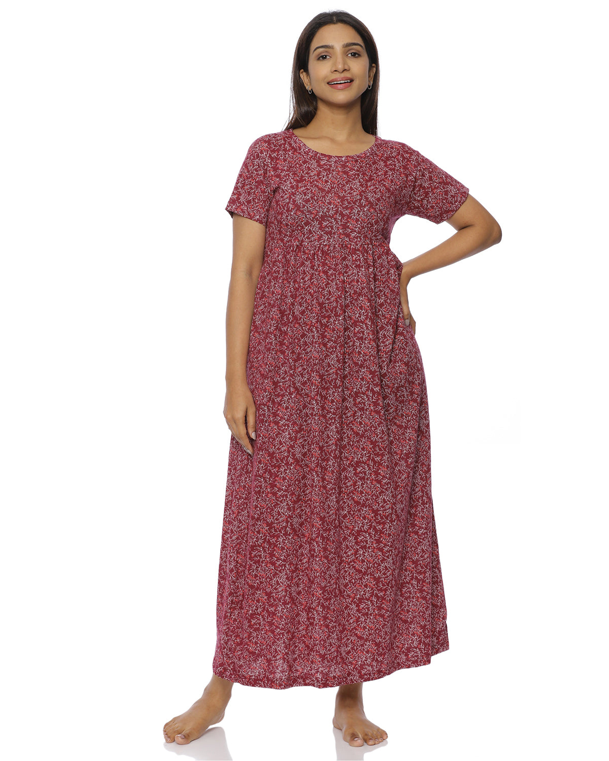 Jovie Casual Loungewear - Full Length