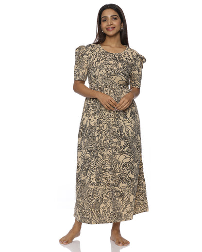 Florence Casual Loungewear - Full Length