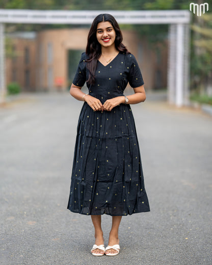 Indira Maternity Maxi