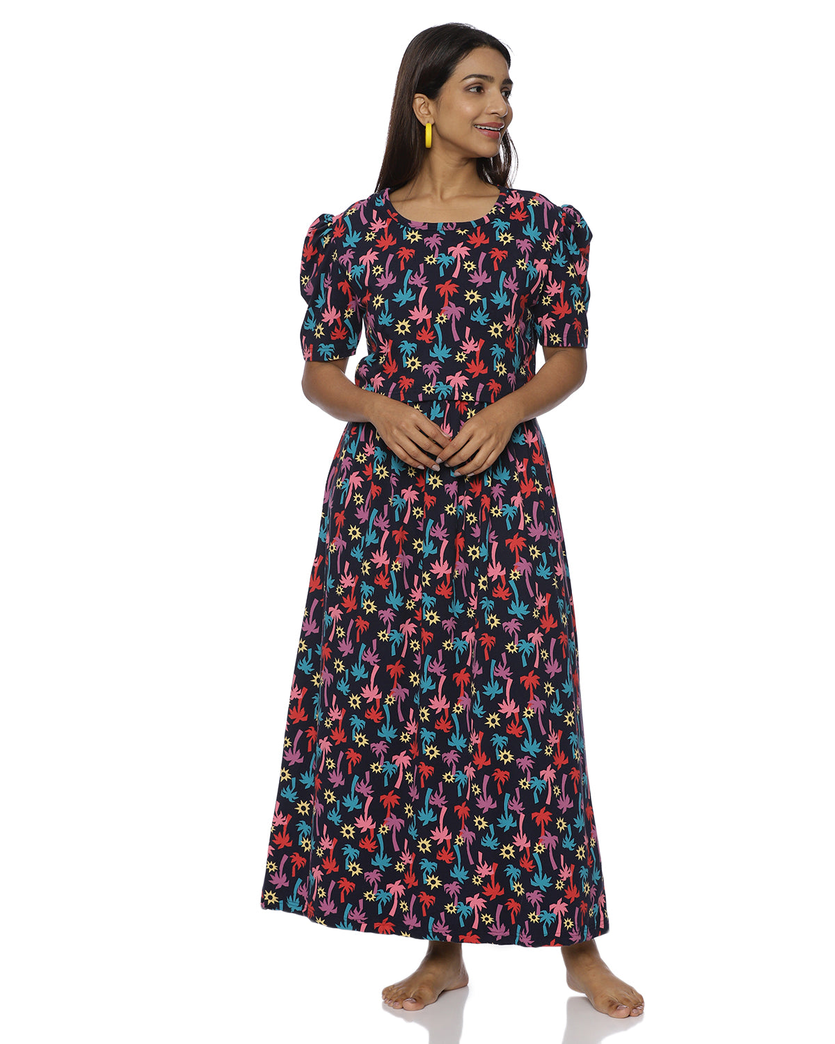 Anju Zipless Maternity Loungewear – Full Length