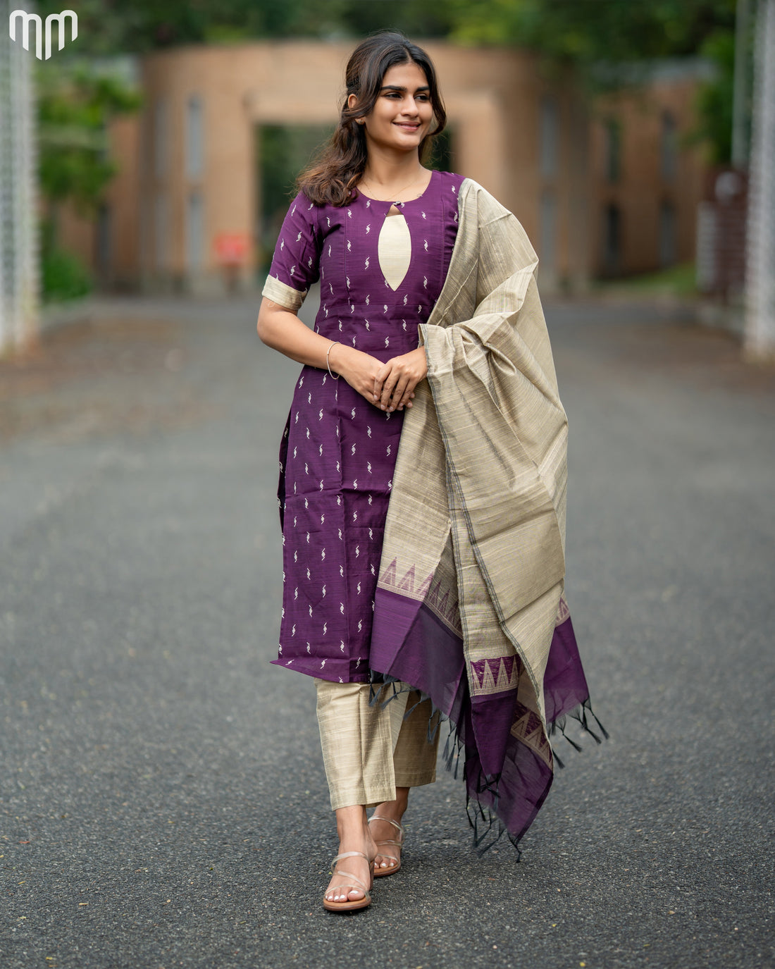 Vasuki Maternity Kurti Set