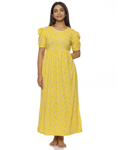 Diana Casual Loungewear - Full Length