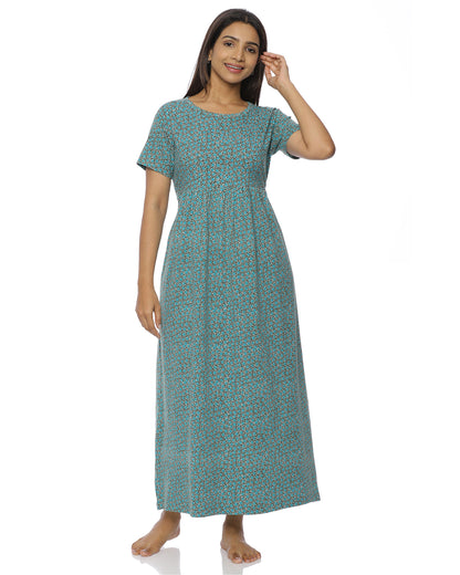 Vaishali | Casual Non-Maternity Loungewear - Normal Sleeve | Full Length