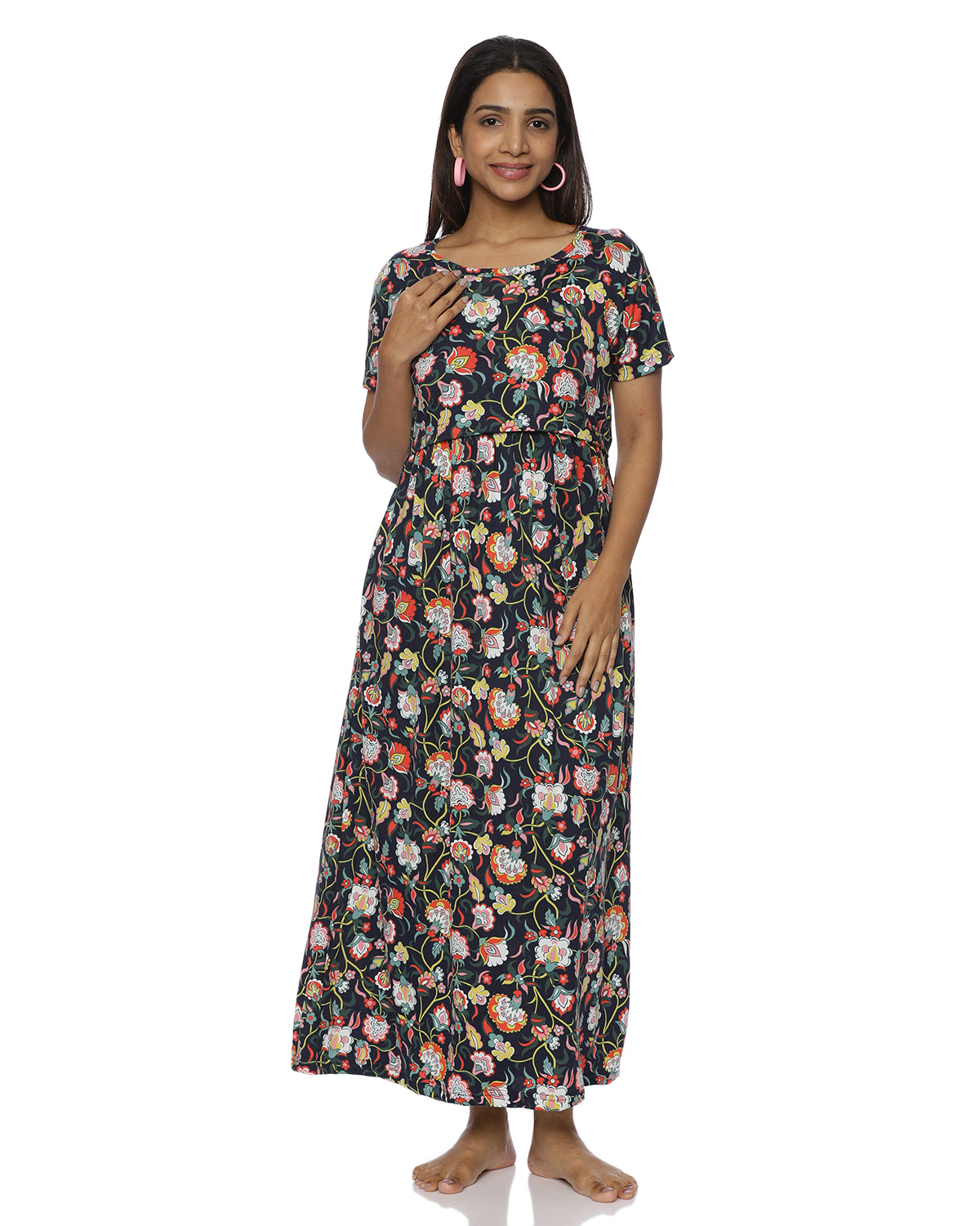 Mercury Zipless Maternity Loungewear – Full Length