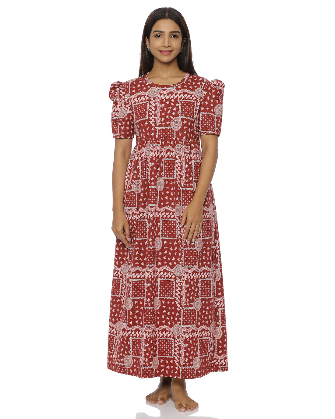 Ganga_V2 Casual Loungewear - Full Length