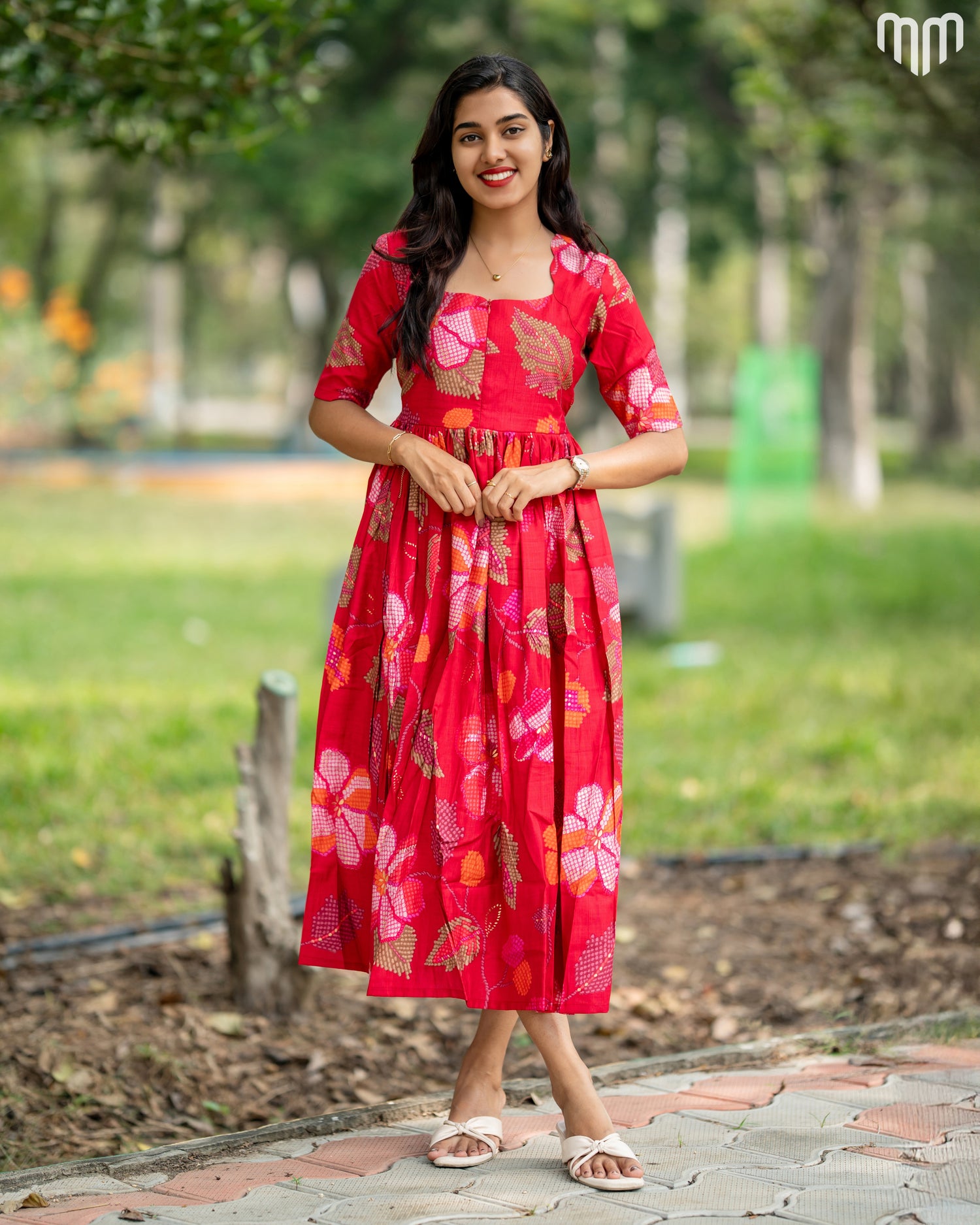 Kumari Maternity Maxi