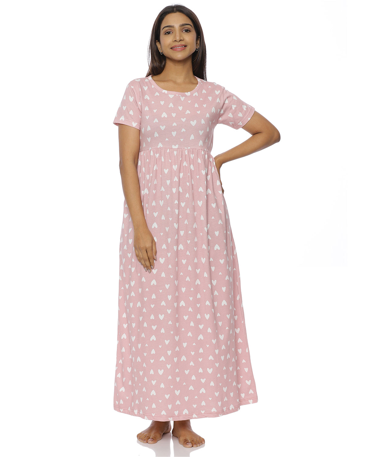 Sweety Casual Loungewear - Full Length