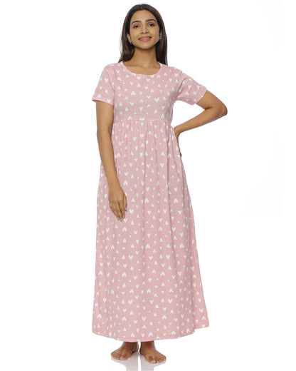 Sweety Casual Loungewear - Full Length