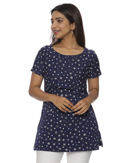 Zoe  Zipless Feeding T-shirt