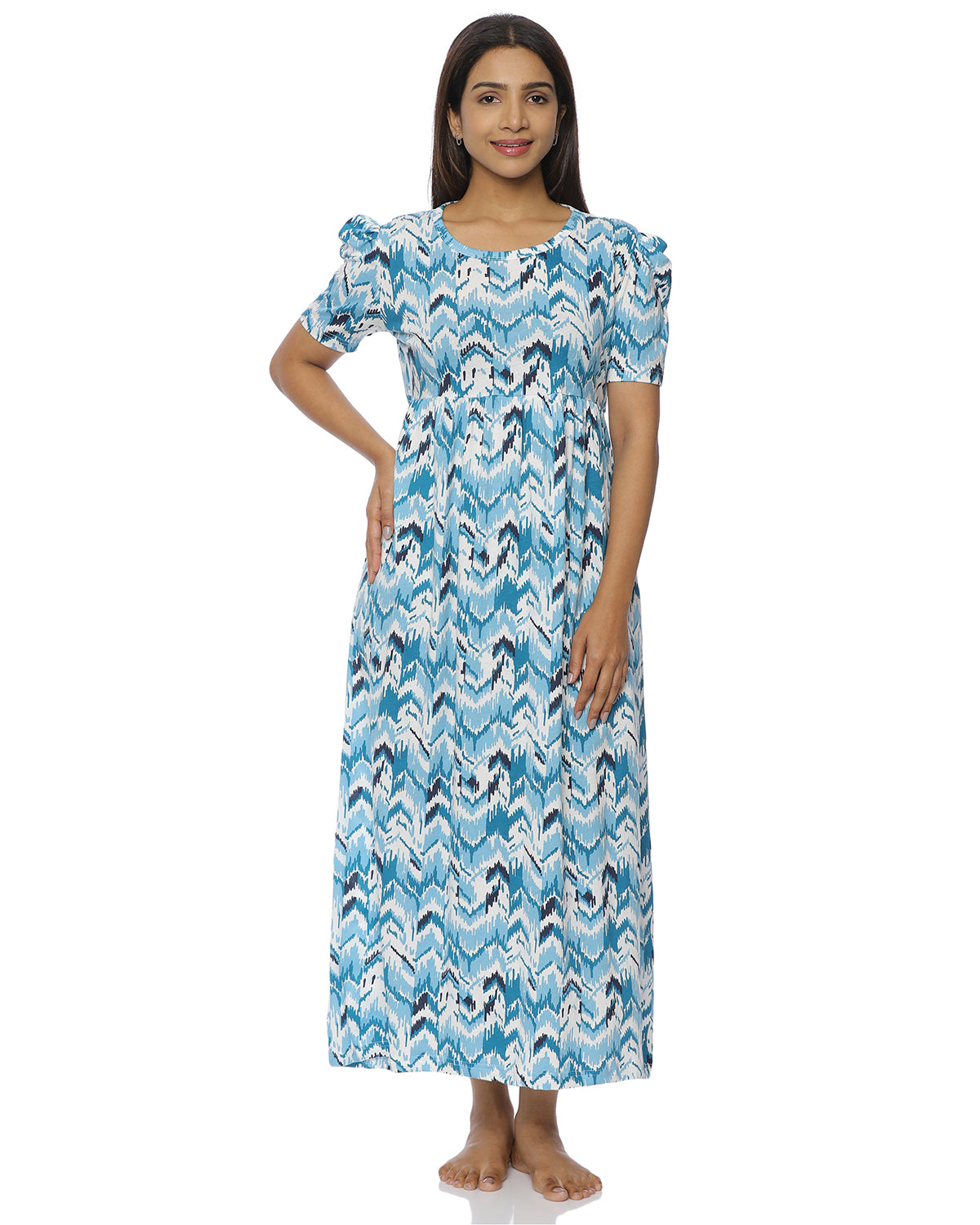 Vaishu Casual Loungewear - Full Length