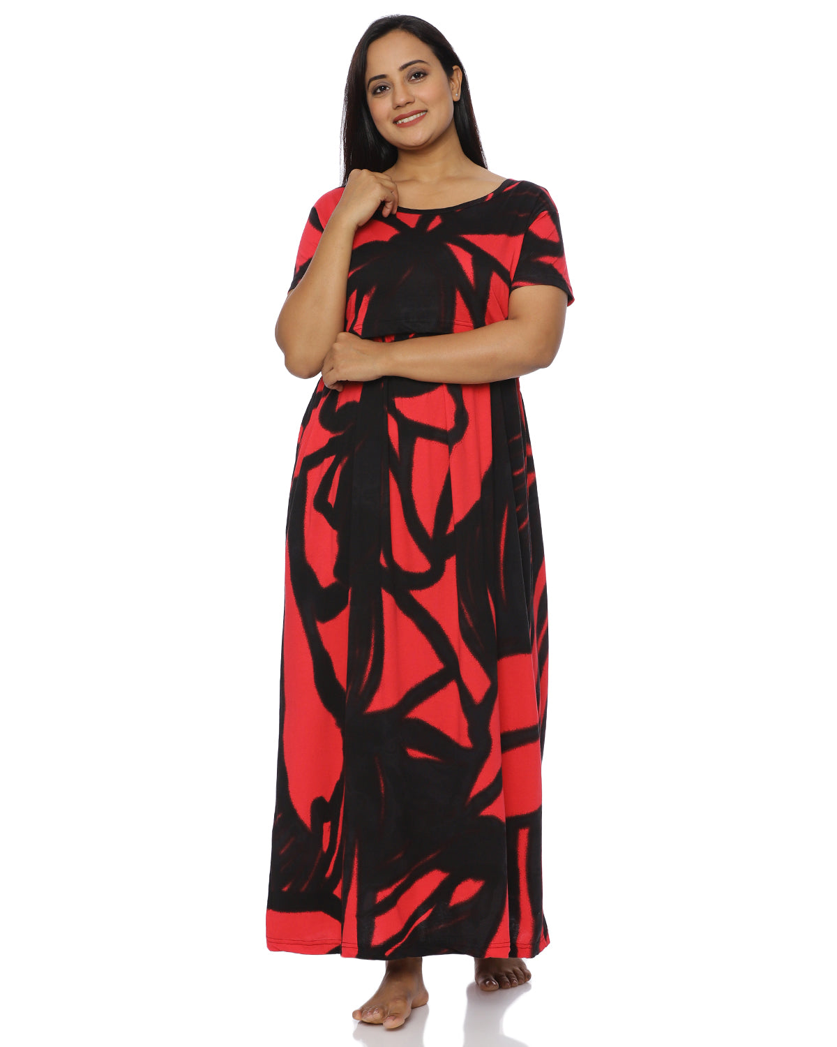 Abril Casual Loungewear - Full Length