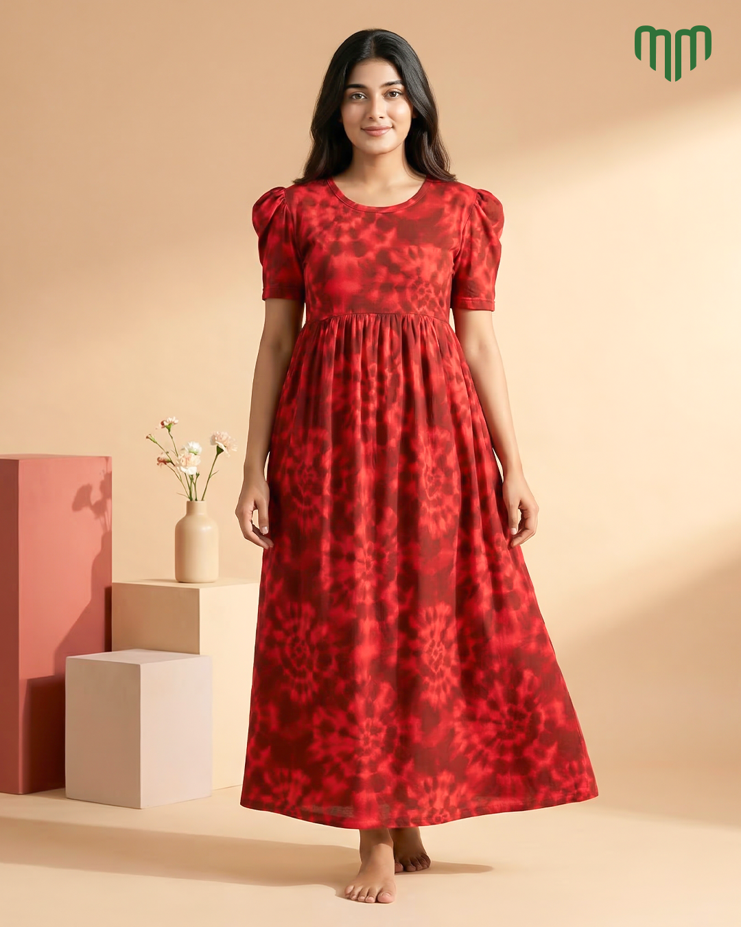 Ayla Casual Loungewear - Full Length