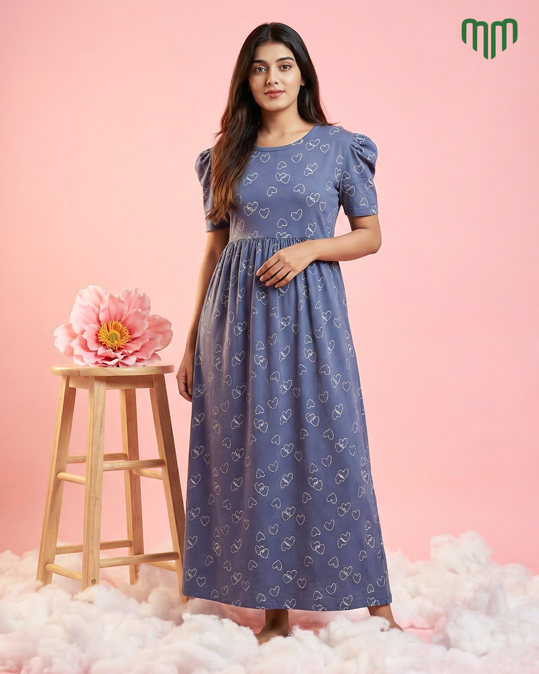 Danya Casual  Loungewear - Full Length