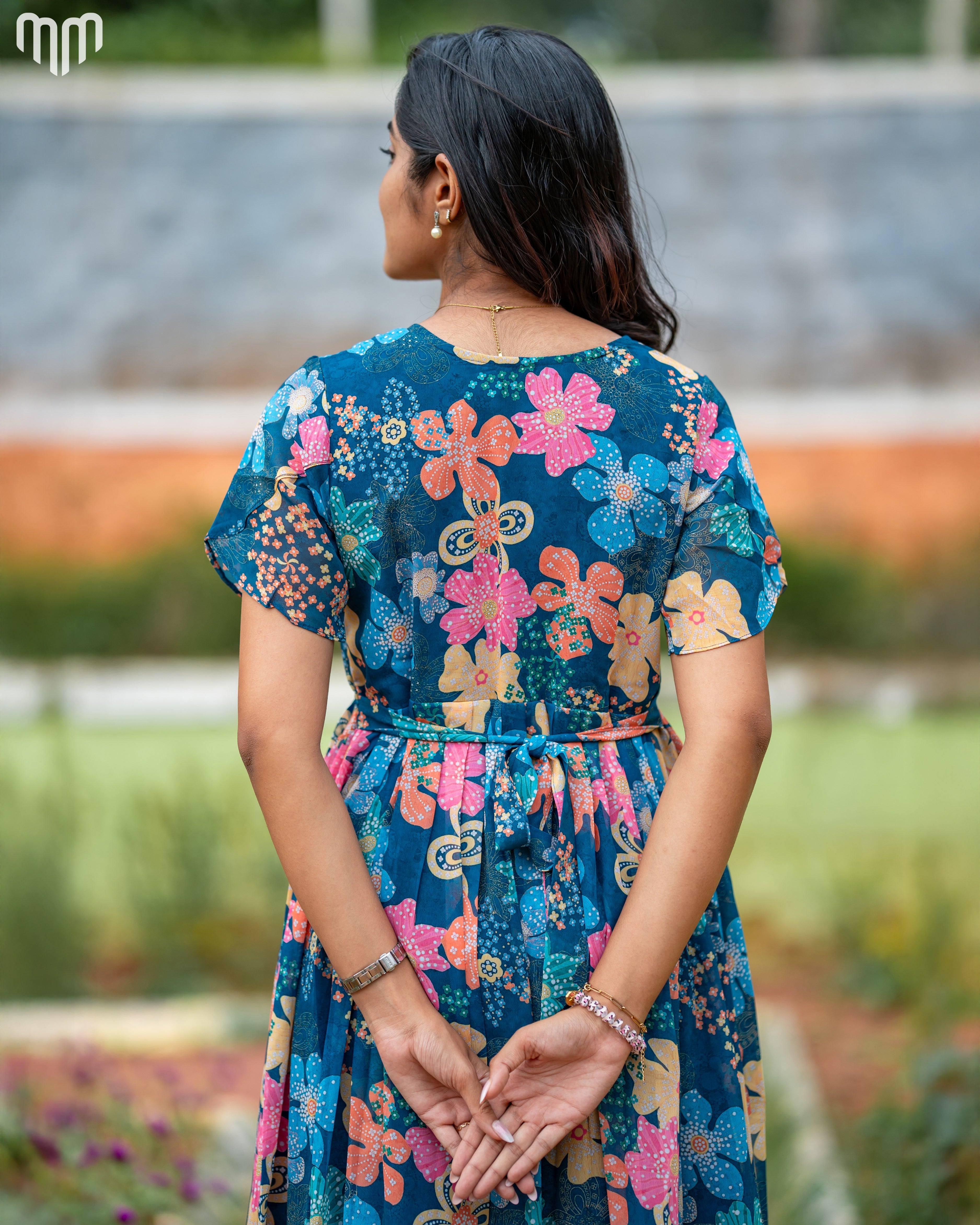 Driti Maternity Maxi