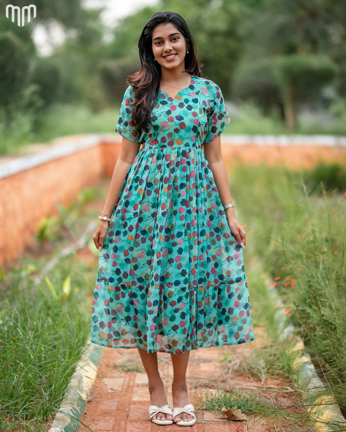 Mithra Maternity Maxi