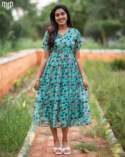 Mithra Maternity Maxi