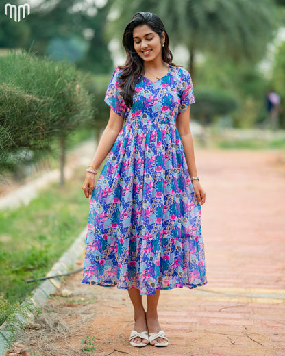 Aahna Maternity Maxi