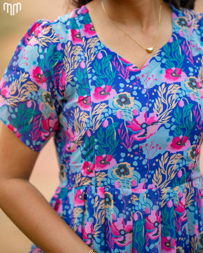 Aahna Maternity Maxi