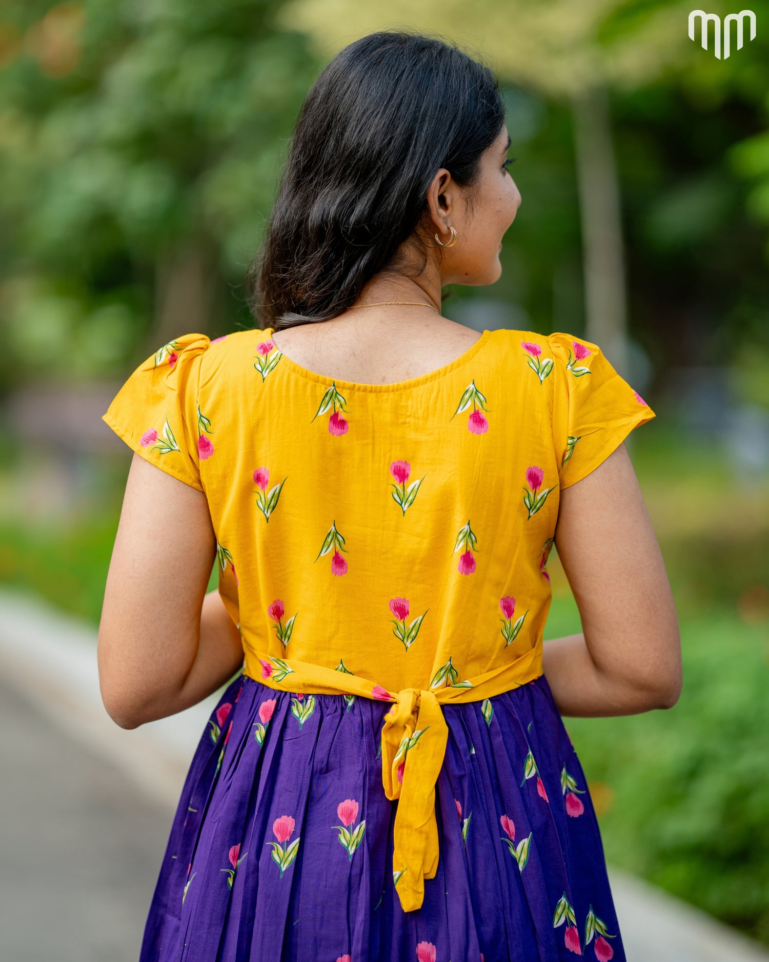Anvika Maternity Maxi