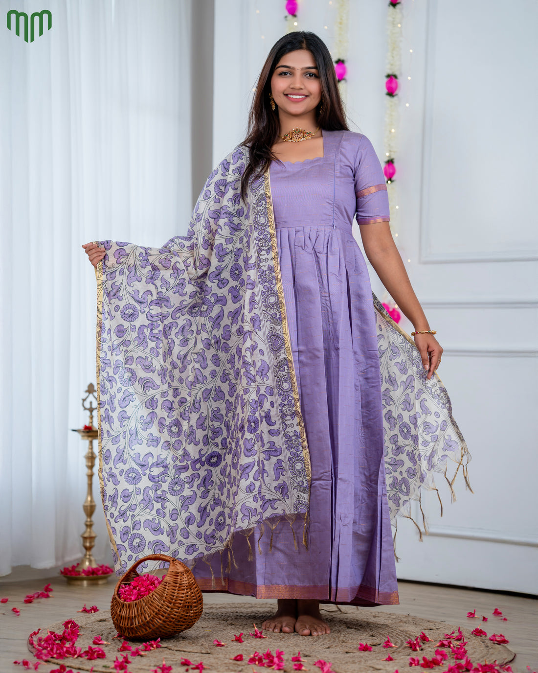 Shanvi Maternity Maxi