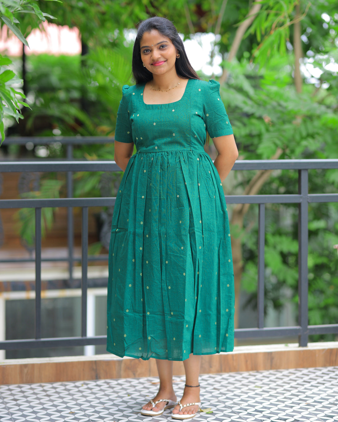 Hamsika Maternity Maxi| Pre-Order Now (Dispatch from Nov 10)