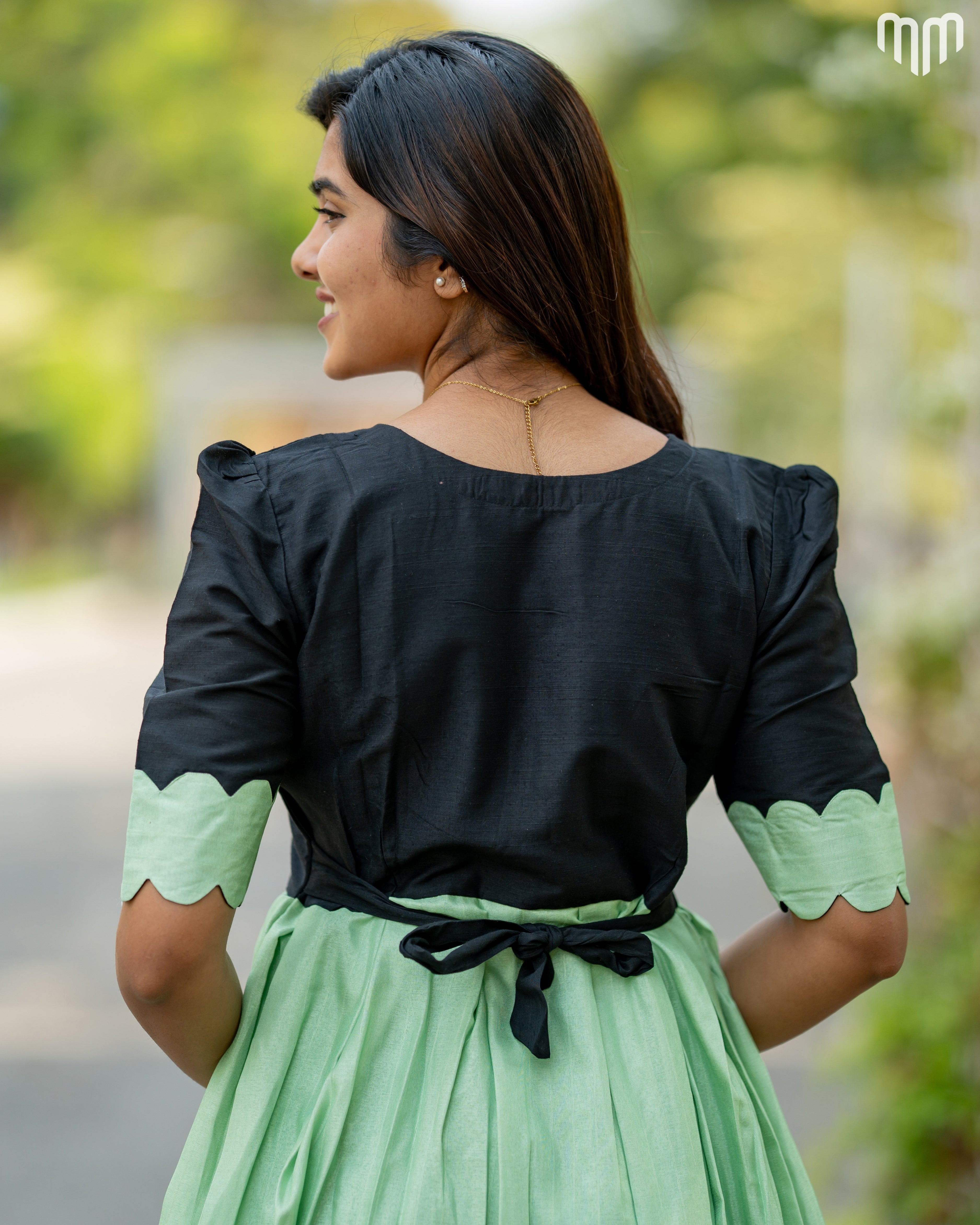 Dhara Maternity Maxi