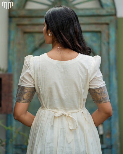 Poonguzhali_V3 Maternity Maxi