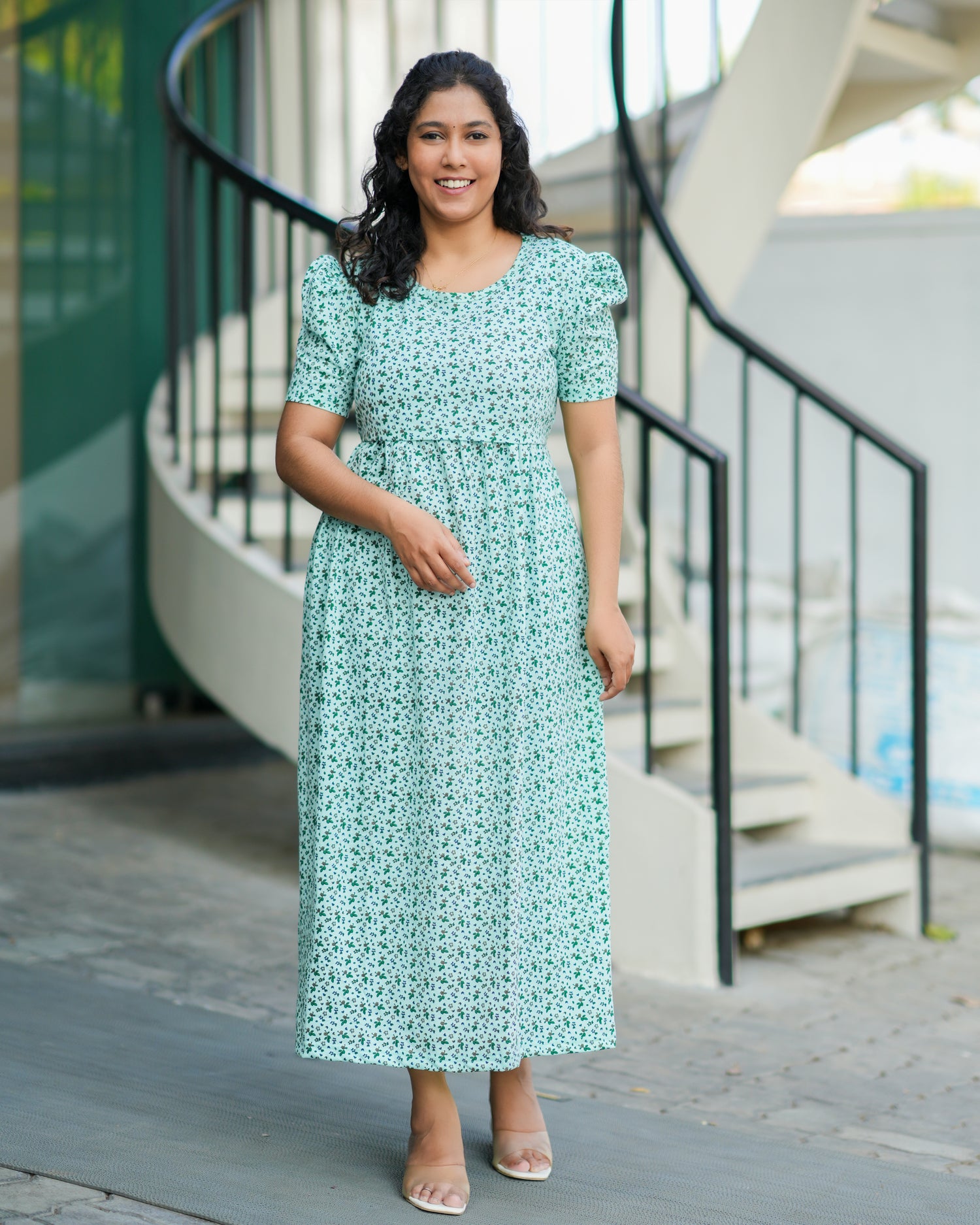 Odette Zipless Maternity Loungewear – Full Length