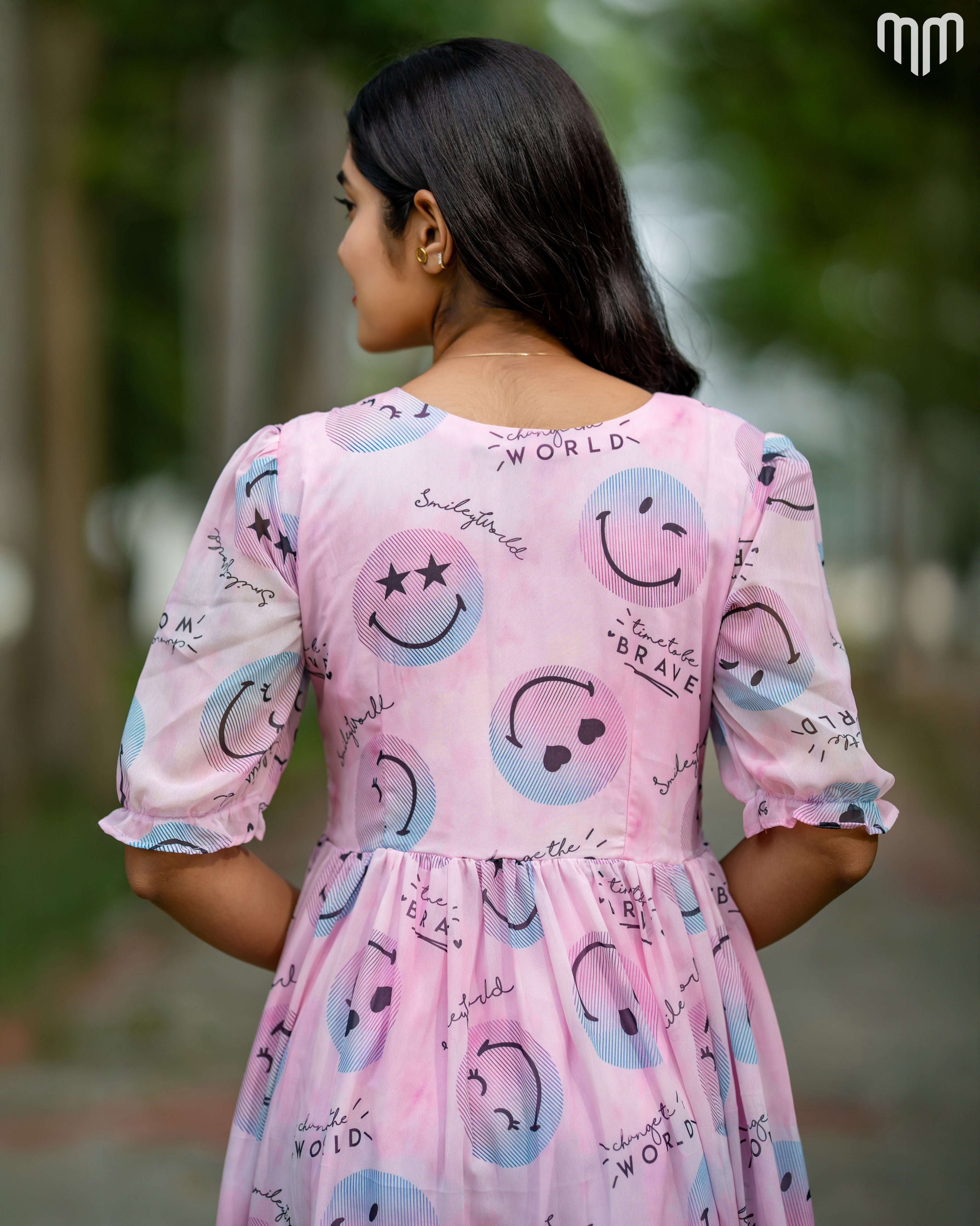 Time_to_be_Brave Maternity Maxi