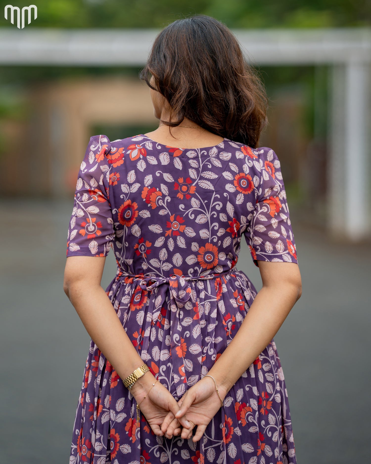 Charvi Maternity Maxi