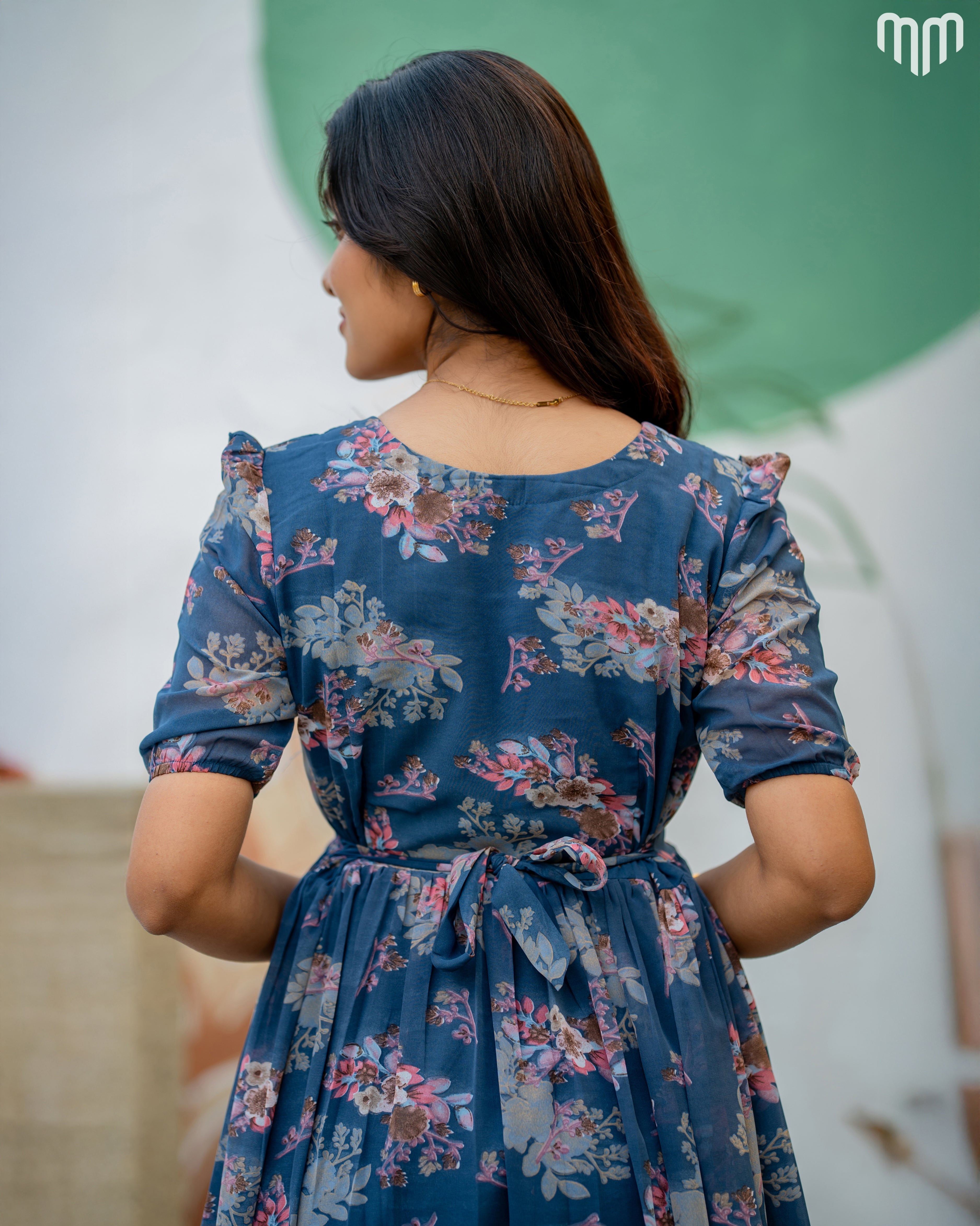 Iris_V2 Maternity Maxi