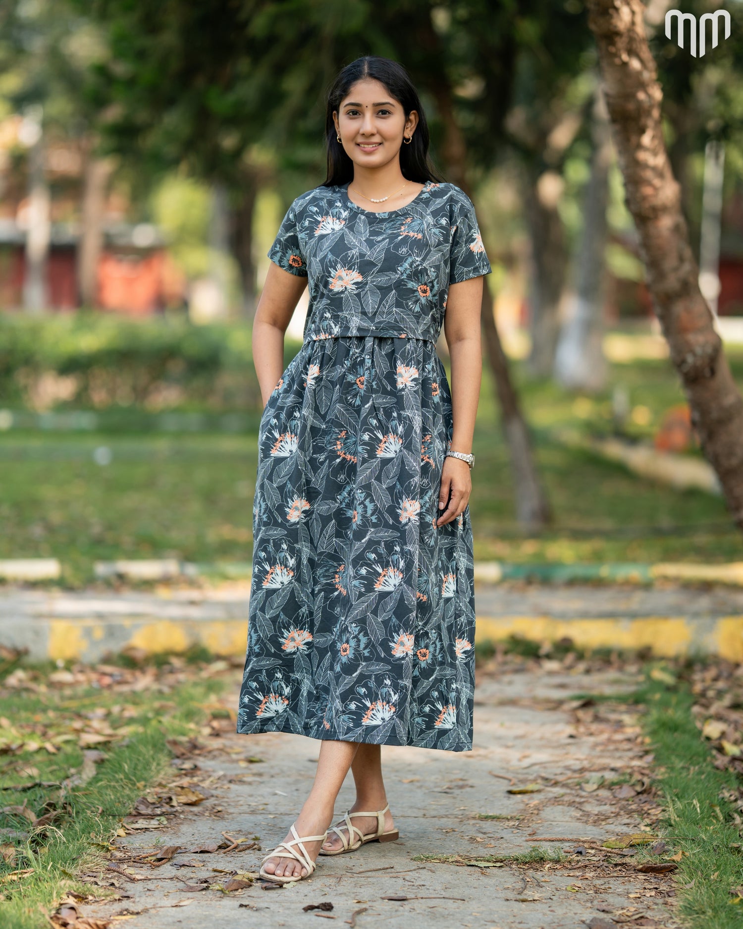 Jane Zipless Maternity Loungewear – Full Length