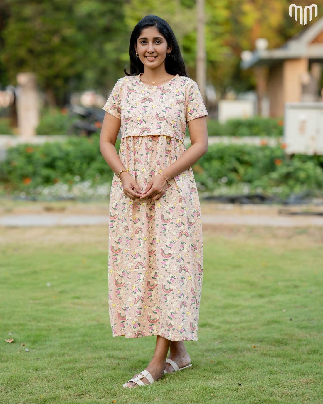 Reya Zipless Maternity Loungewear – Full Length