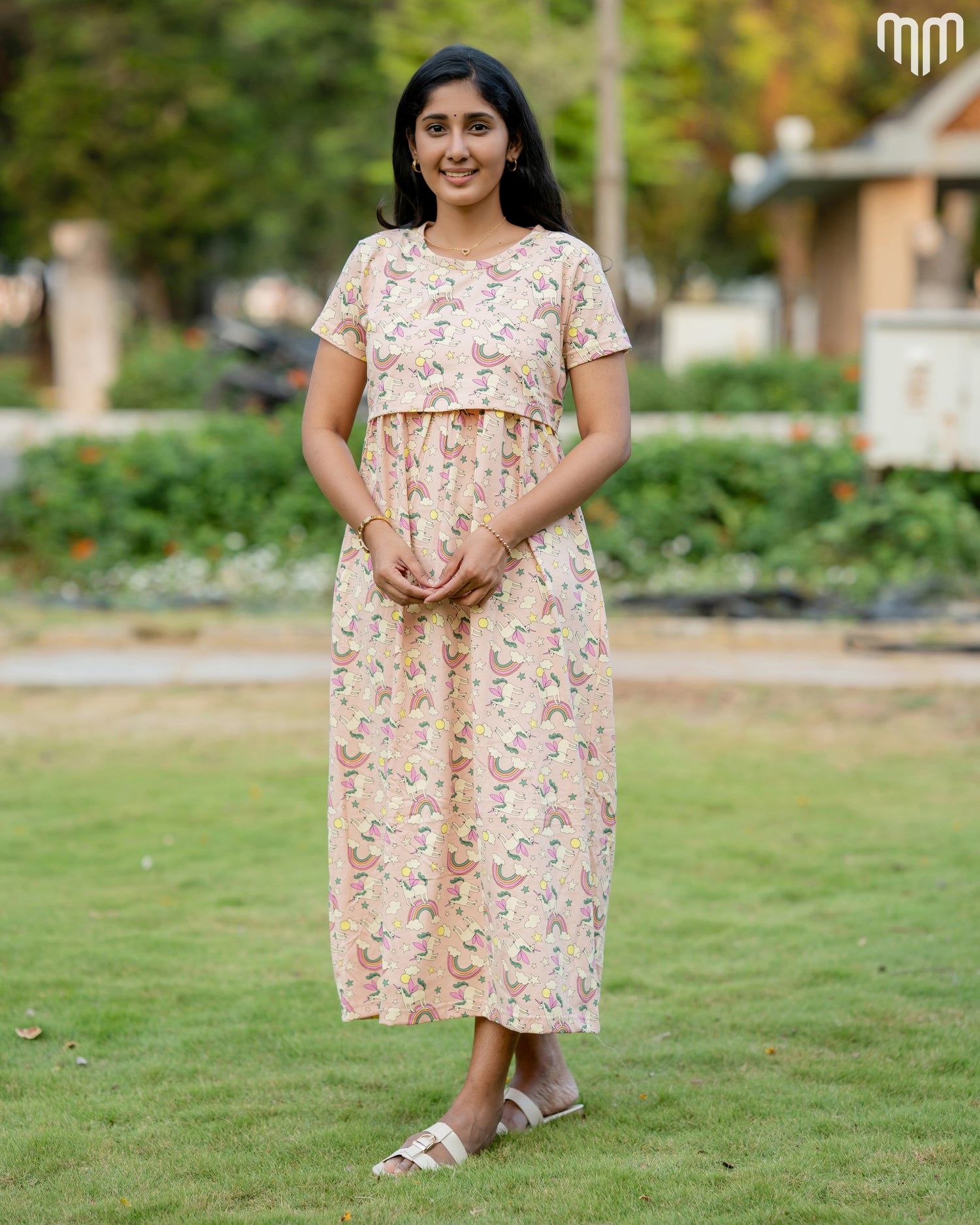 Reya Zipless Maternity Loungewear – Full Length