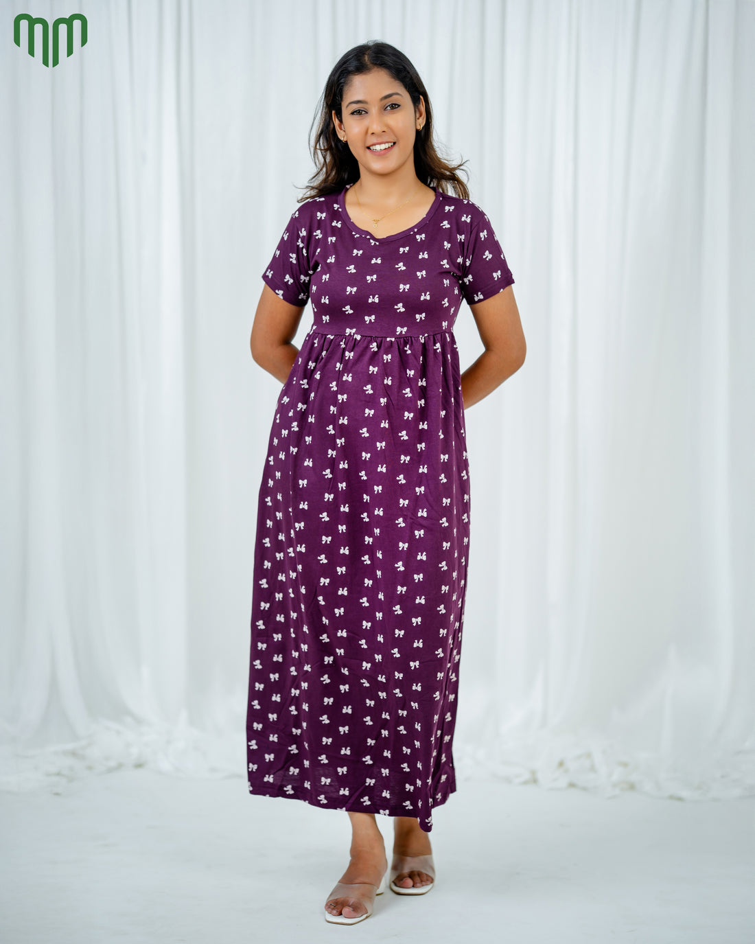 Rincy V2 Casual Loungewear - Full Length