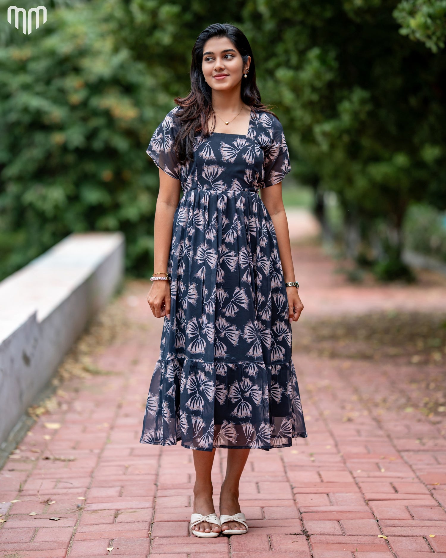 Bashni Maternity Maxi