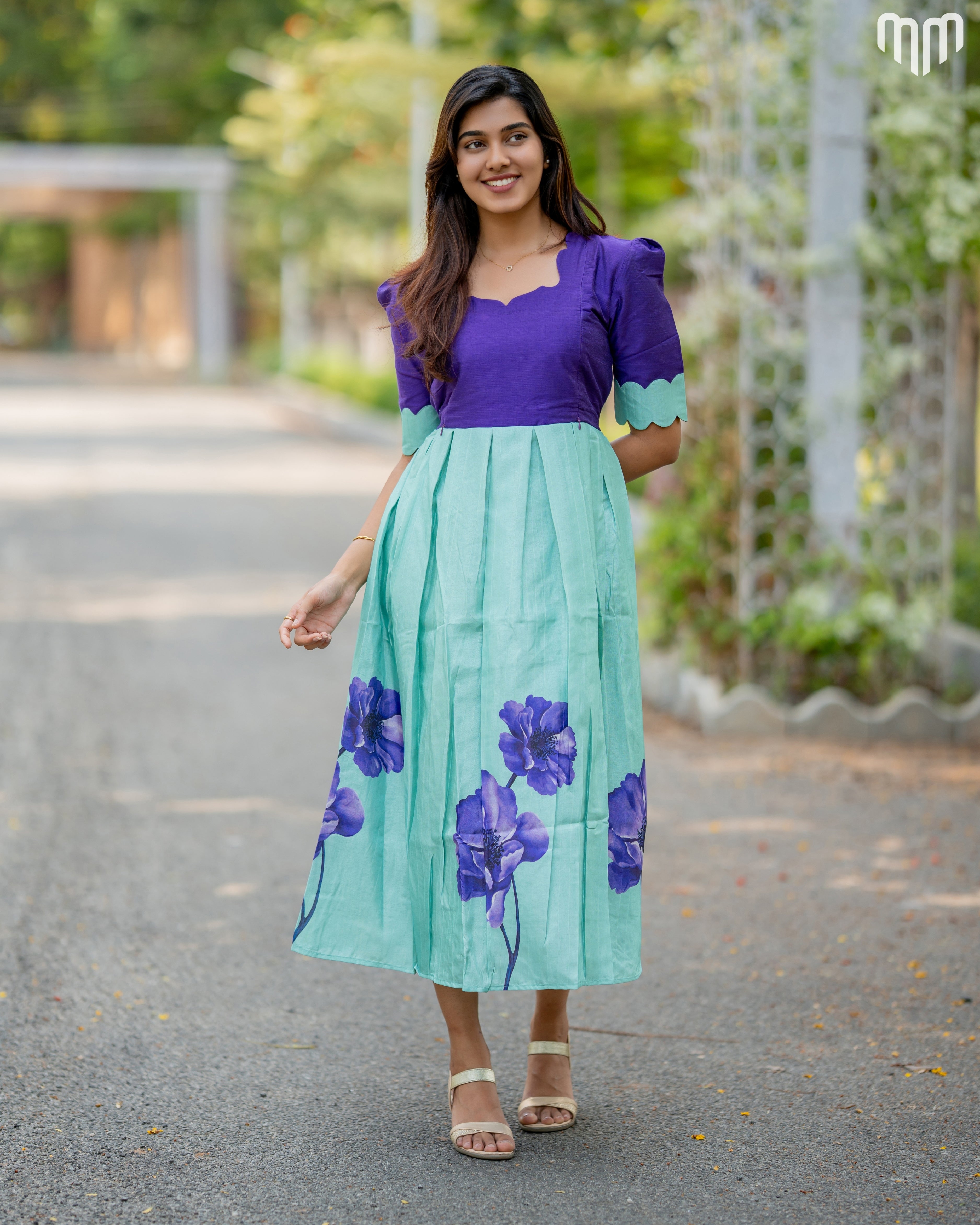 Viha Maternity Maxi
