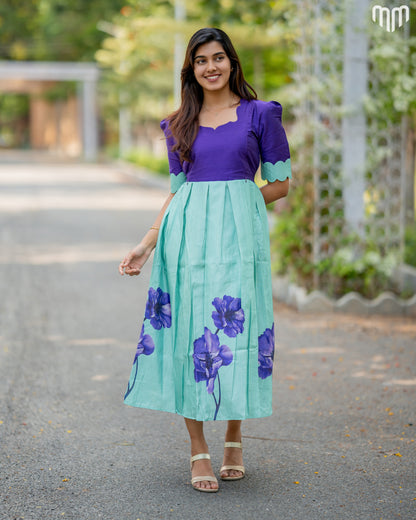 Viha Maternity Maxi