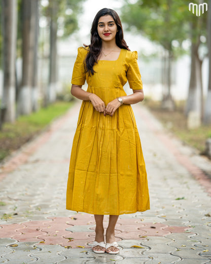 Aditi Maternity Maxi