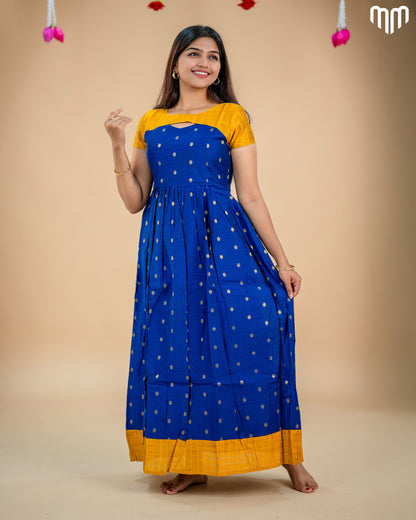 Nila Maternity Maxi