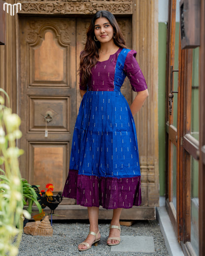 Jyoti_V2 Maternity Maxi