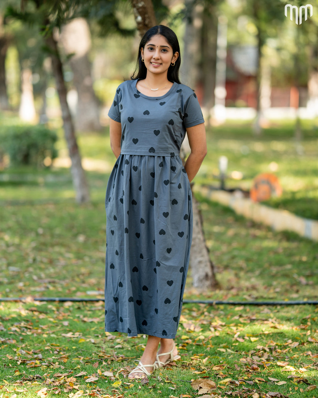 Zuri Zipless Maternity Loungewear – Full Length