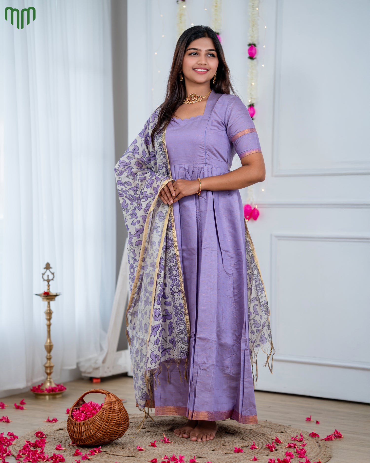 Shanvi Maternity Maxi