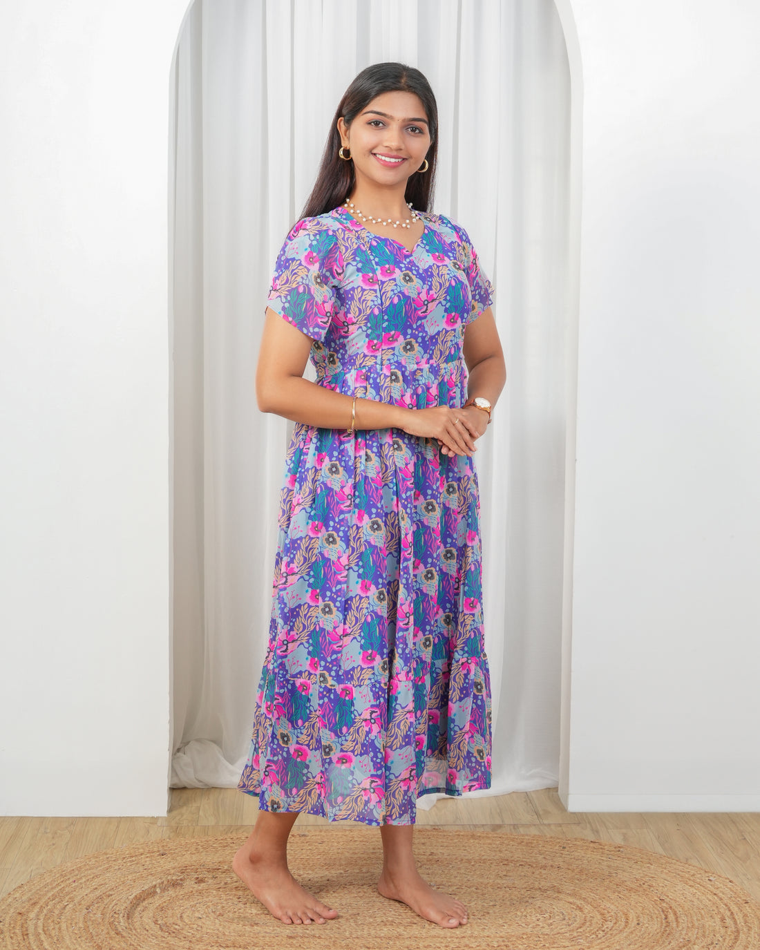 Aahna Maternity Maxi